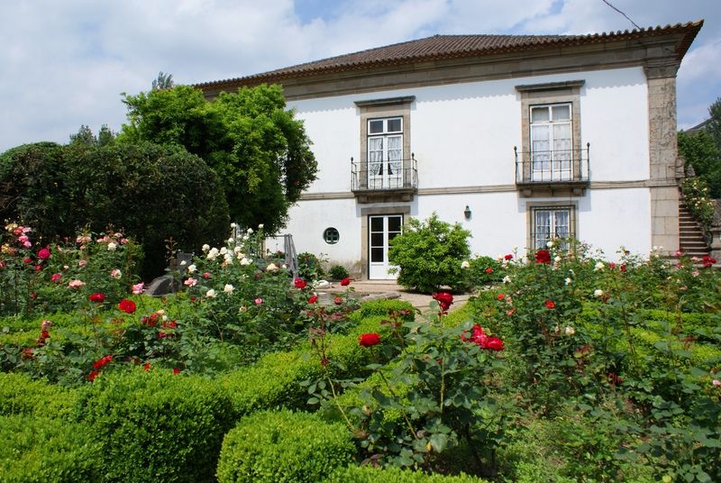 Casa Dos Pombais Bed and Breakfast Guimarães Exteriör bild