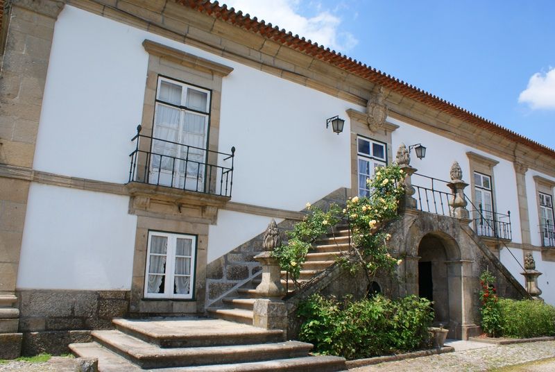 Casa Dos Pombais Bed and Breakfast Guimarães Exteriör bild