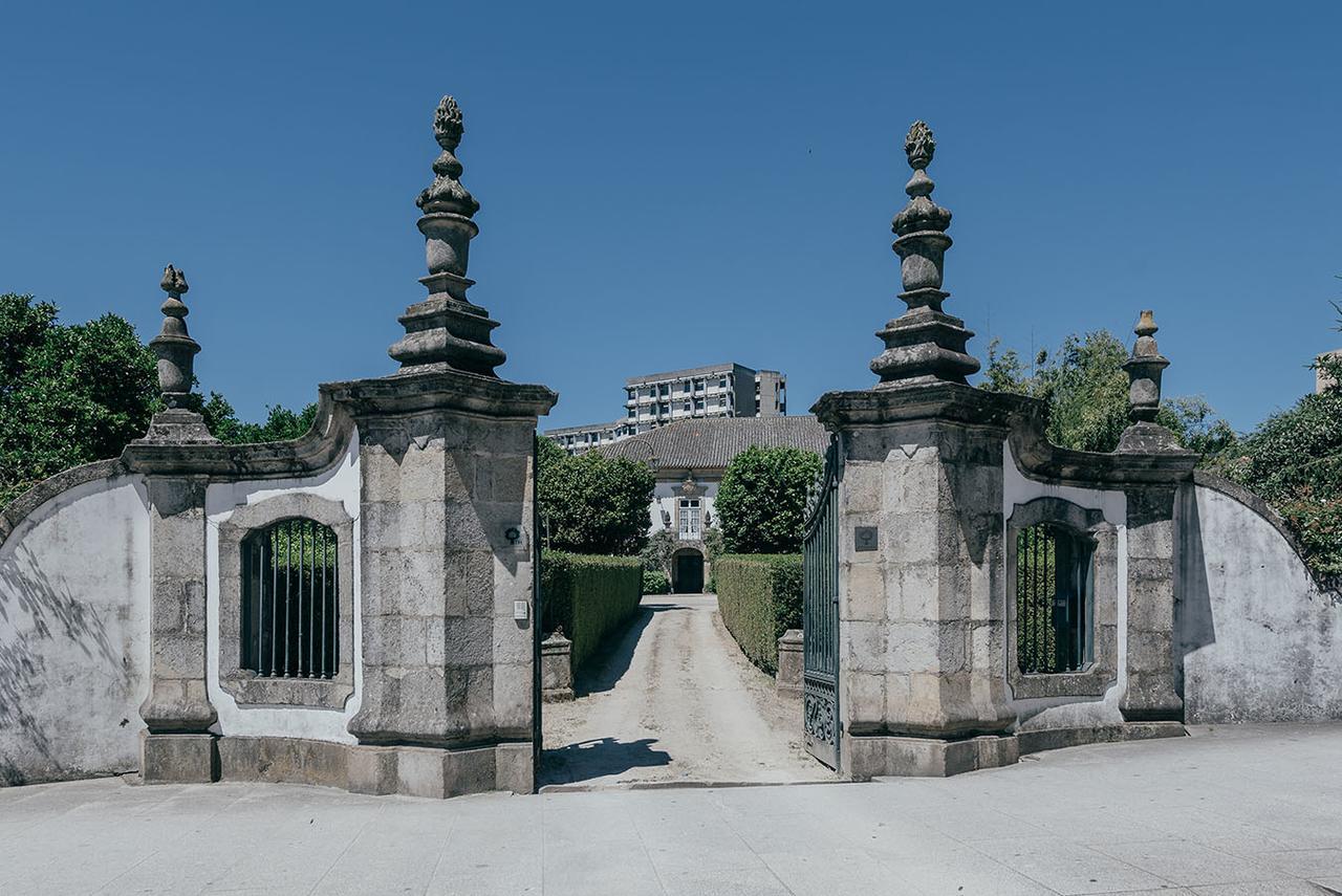 Casa Dos Pombais Bed and Breakfast Guimarães Exteriör bild