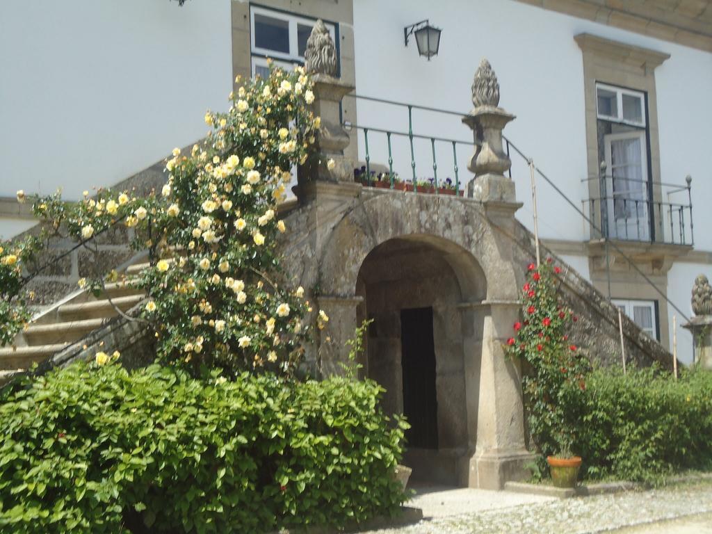 Casa Dos Pombais Bed and Breakfast Guimarães Exteriör bild